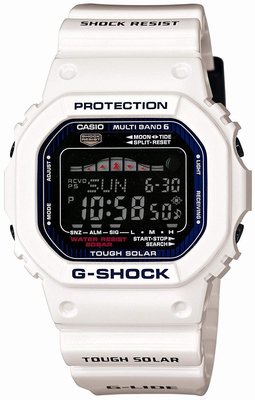 日本正版 CASIO 卡西歐 G-Shock GWX-5600C-7JF 男錶 手錶 電波錶 太陽能充電 日本代購