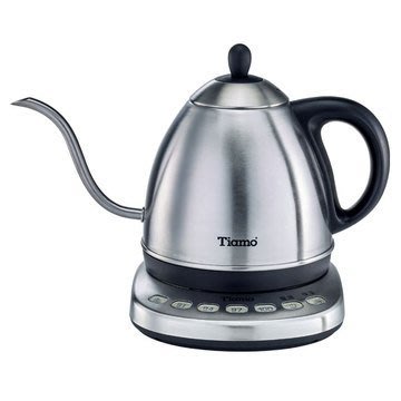 爵仕德專業咖啡器材－Tiamo 電熱壺 細口壺 滴漏 咖啡壺