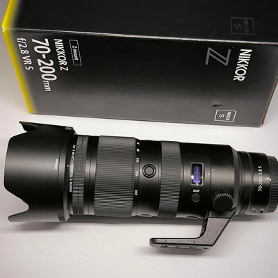 Nikon Z 70-200mm f2.8 VR S 長焦 望遠 鏡頭 70-200 2.8 Z6 Z7 Z8 ZF