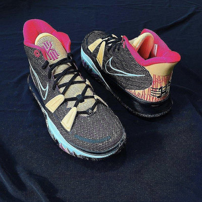 全新 Nike kyrie 7 PH EP “Soundwave”棕色 運動 籃球 DC0589-002 現貨慢跑鞋【ADIDAS x NIKE】