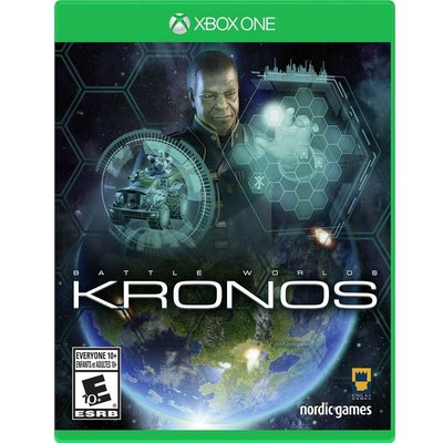 (現貨全新) XBOX ONE 戰鬥世界：克羅諾斯 英文美版 Battle Worlds: Kronos (世界之戰)