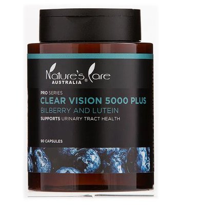 (🐨澳貨紐物)Nature's Care- Pro 系列 Clear Vision 5000 Plus*90