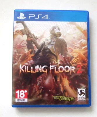 PS4 殺戮空間2 Killing Floor 2 (PCAS 00083)