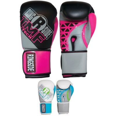 Ringside Women's Cut IMF Tech™ Sparring Gloves 女生用拳套12oz