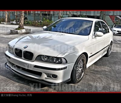 BMW E39 M5 前保桿 套件