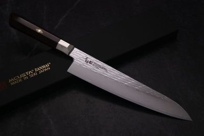 💖 三昧 💖【波目系列 vg10 牛刀 21cm】日本製 廚房刀具  八煌刃物
