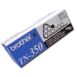 Brother TN-350碳粉匣/碳粉 (原廠公司貨)