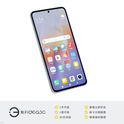 「點子3C」Xiaomi 13T 12G/256G 原野綠【保固到2025年5月】6.67吋 光滑玻璃機身 DN449