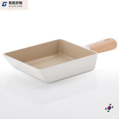 精品 韓國 Neoam FIKA IH感應不沾塗層雞蛋鍋15cm 可開發票