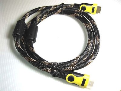 HDMI線 ATC認證 1.4版 雙磁環隔離網 OEM大廠3米