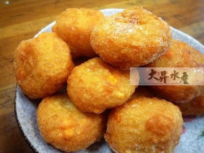 【大昇水產】日本進口火鍋料洋芋沙拉丸