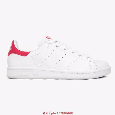 adidas Stan Smith J Bold Pink 粉 桃紅 B32703鞋[飛凡男鞋]