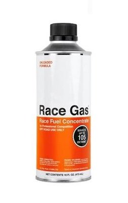=1號倉庫= Race Gas 辛烷值提升劑 16 ounce 提升辛烷值 100-105