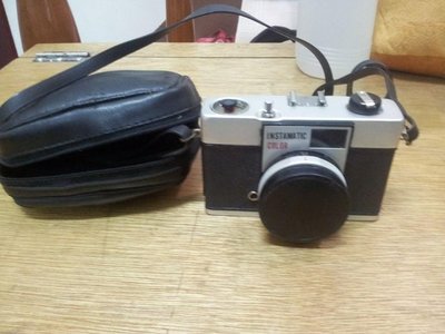 相機 傳統 復古 底片 古董 收藏 復古底片相機 七成新