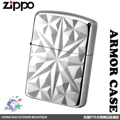 詮國 ZP412 美國經典防風打火機 Zippo 美版 日系 armor case 鑽石之星