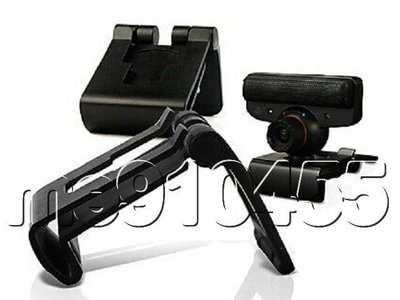 PS3 攝像頭支架 PS3 Eye 攝影機 專用 液晶電視 MOVE體感 支架 固定架 遊戲 PS3配件  有現貨