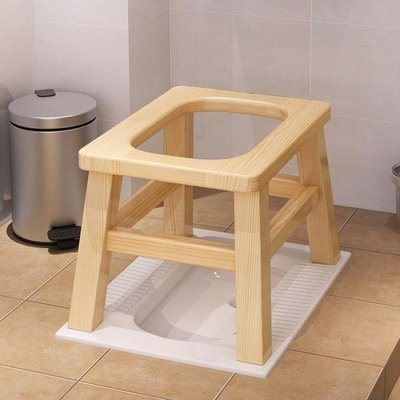 下殺 坐便器老人馬桶椅子家用實木可行動老年人衛生間便凳廁所成人孕婦