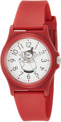 日本正版 Fieldwork 慕敏 嚕嚕米 MOC001-2 小不點 手錶 女錶 日本代購