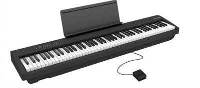 全新Roland FP-30x 88 鍵 數位電鋼琴  直購價$17,500
