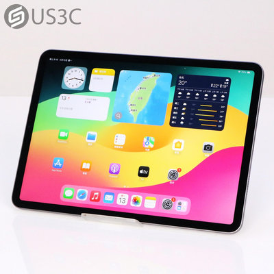 【US3C-高雄店】公司貨 Apple iPad Pro 11吋 3 第三代 128G WiFi 太空灰 平板電腦 蘋果平板 UCare延長保固6個月