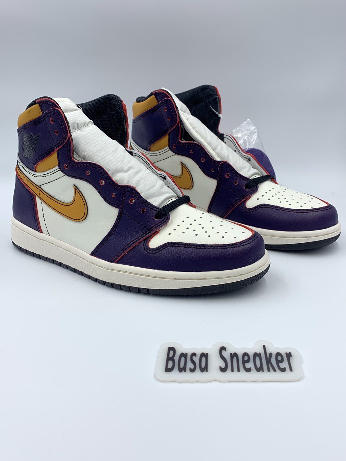 nike sb lakers raffle