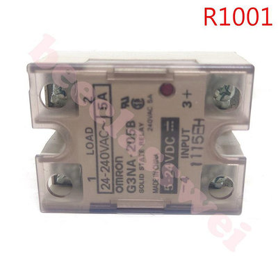 G3NA-205B OMRON 固態繼電器 SOLID STATE RELAY R1001