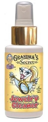 【雷恩的美國小舖】Grandma's Secret 老奶奶的秘密 珠寶淨亮清潔噴霧