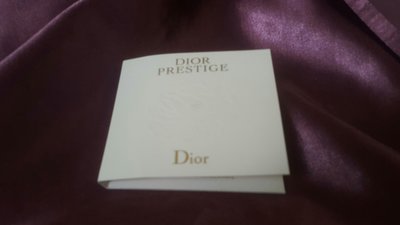 Dior 迪奧 精萃再生花蜜微導精露1ml到2022（現貨2個）