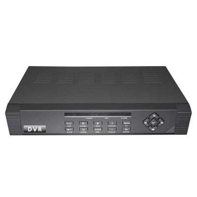 GE-DVR5104-BH 4CH多功能720P智慧錄影主機