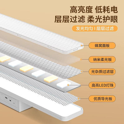 氛圍照明燈智能遙控感應充電led小夜燈臥室床頭照明臺燈宿舍睡眠喂奶