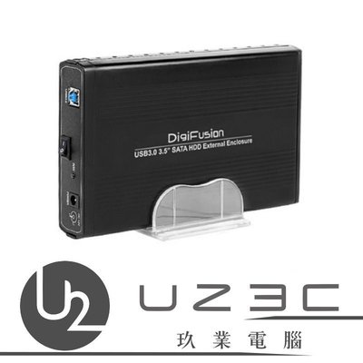 【嘉義U23C 含稅附發票】伽利略USB3.0 3.5" 硬碟外接盒 35C-U3C 拆裝免螺絲 35CU3C 最大6T