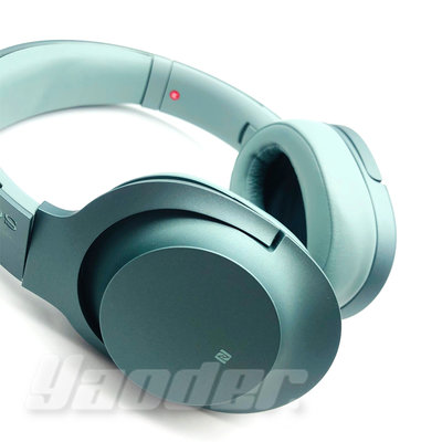 【福利品】SONY WH-H900N 藍(3) 無線防噪立體聲耳機 送收納袋