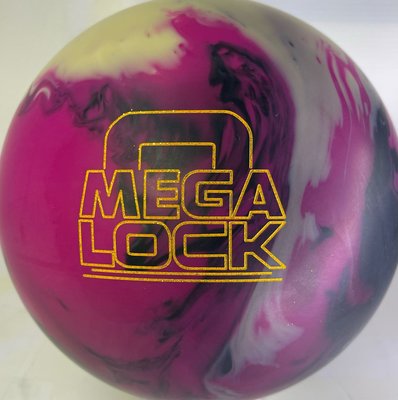 美國進口保齡球STORM品牌Mega Lock風暴飛碟球玩家喜愛的品牌11磅