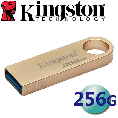 含稅附發票 金士頓 Kingston 256G G3 USB3.2 Gen1 隨身碟(DTSE9G3/256GB)