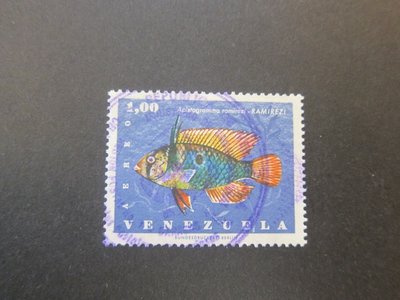 【雲品11】委內瑞拉Venezuela 1965 Sc C935 FU 庫號#Box#p20 96953