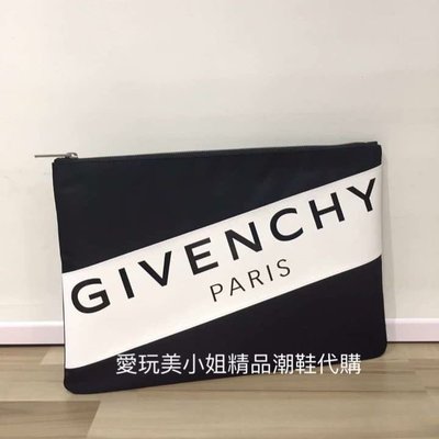 Givenchy紀梵希2019ss手拿包 ❤️