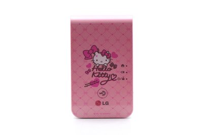 【台中青蘋果】LG PD239SP — Hello Kitty 二手 口袋相印機 公司貨 #47453