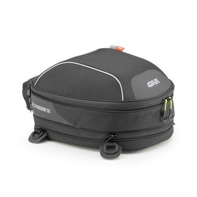 義大利精品 GIVI EA147 扣環式後座包(可擴充) 30-38公升 可放一頂全罩安全帽 摩托車尾包 後背包(台中一中街)