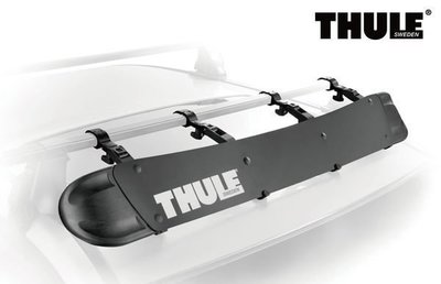 【綠色工場】都樂THULE 車頂架導流板32吋-38吋-44吋-52吋(USA-8700~03須預訂)