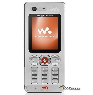 ※台能科技※Sony Ericsson W880i 超薄限量機種 3G A2DP 銀/黑/金 全配
