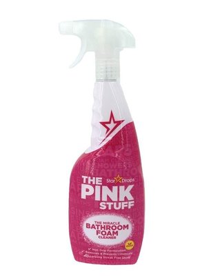 The Pink Stuff 浴室 清潔劑 750 ml Bathroom 英國製造