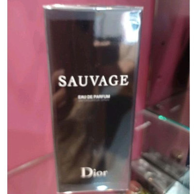 【省心樂】 Dior Sauvage 迪奧曠野之心男性香氛 200ml