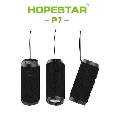 全新 HOPESTAR-P7 工廠直銷 無線 喇叭 音響 無線音箱 1+1 戶外防水 音響 便攜 插卡 揚聲器 移動電源