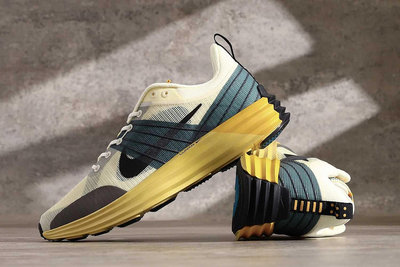 【S.M.P】Nike Lunar Roam Alabaster and Green Abyss DV2440-700