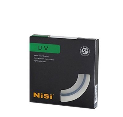 【EC數位】日本 NISI S+ 耐司 保護鏡 UV 超薄框 72mm UV保護鏡 高透光 阻隔紫外線