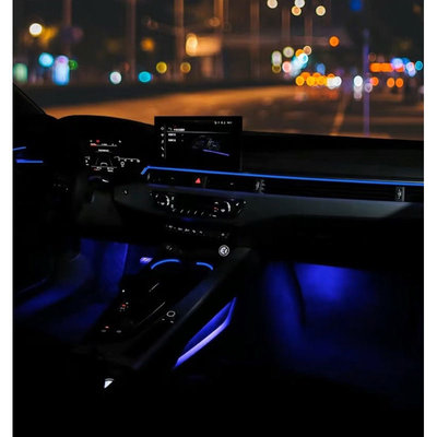 奧迪 氛圍燈 氣氛燈 Audi A4 A5 S4 S5 B9 B9.5 儀表台 氣氛燈 sedan avant