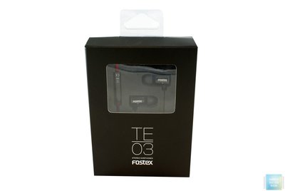 新品 FOSTEX TE-03 B 麥克風 線控 智慧型手機可用 耳機 黑色