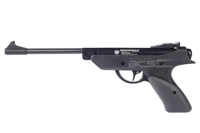 【BCS生存遊戲】SNOWPEAK SP500 4.5mm .177下折槍 喇叭彈 競技手槍-SP500-45