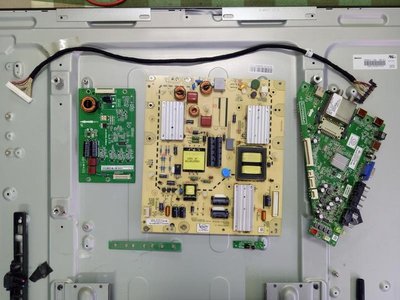 【軒林】聲寶 EM-50BT15D 零件拆賣 主機板 邏輯板 電源板 屏線 按鍵板 #T036