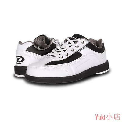 【熱賣下殺價】Dexter DX 白/黑色 保齡球鞋